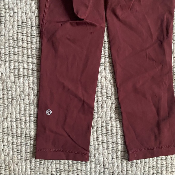 Lululemon Swift Speed High-Rise Crop 21" - Picture 9 of 12